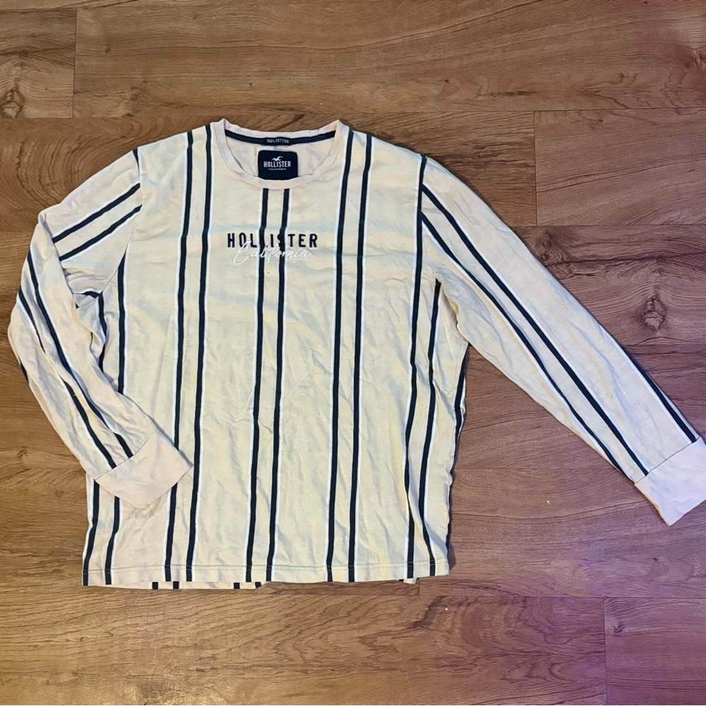 Hollister -Men’s T-shirt Long Sleeve